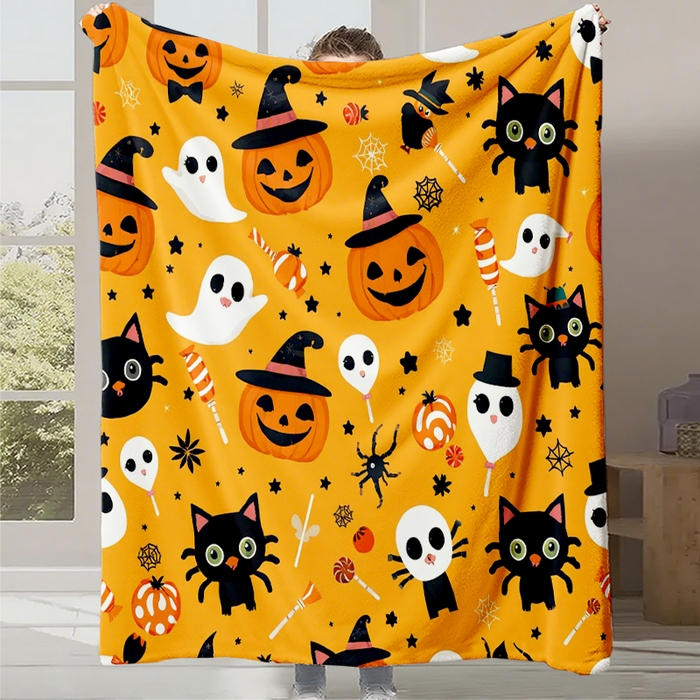 91家纺网 家纺一手货源 找家纺 （总1）轩贝雅 2025新款跨境Pod工厂数码印花法兰绒毛毯-第二批