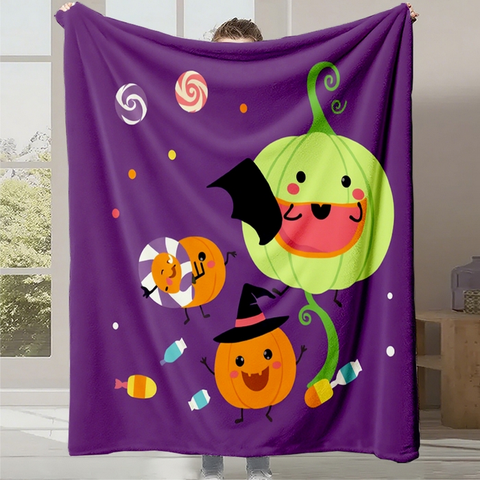 91家纺网 家纺一手货源 找家纺 （总1）轩贝雅 2025新款跨境Pod工厂数码印花法兰绒毛毯-第二批