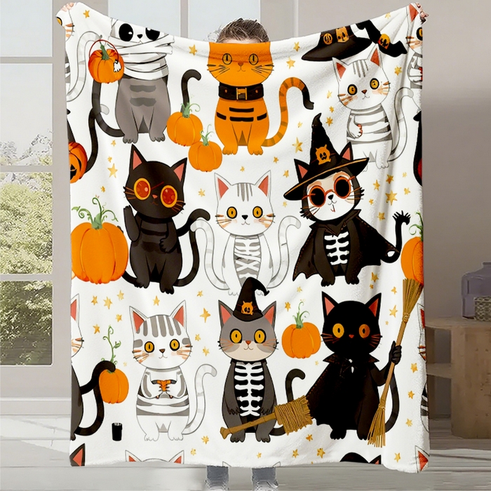 91家纺网 家纺一手货源 找家纺 （总1）轩贝雅 2025新款跨境Pod工厂数码印花法兰绒毛毯-第二批