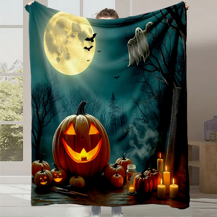 91家纺网 家纺一手货源 找家纺 （总1）轩贝雅 2025新款跨境Pod工厂数码印花法兰绒毛毯-第二批