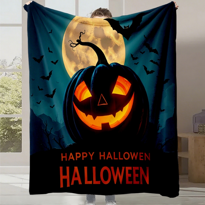 91家纺网 家纺一手货源 找家纺 （总1）轩贝雅 2025新款跨境Pod工厂数码印花法兰绒毛毯-第二批