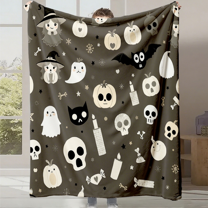 91家纺网 家纺一手货源 找家纺 （总1）轩贝雅 2025新款跨境Pod工厂数码印花法兰绒毛毯-第二批