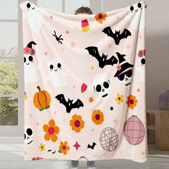 91家纺网 家纺一手货源 找家纺 （总1）轩贝雅 2025新款跨境Pod工厂数码印花法兰绒毛毯-第二批