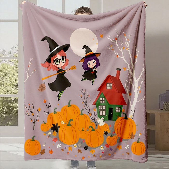 91家纺网 家纺一手货源 找家纺 （总1）轩贝雅 2025新款跨境Pod工厂数码印花法兰绒毛毯-第二批