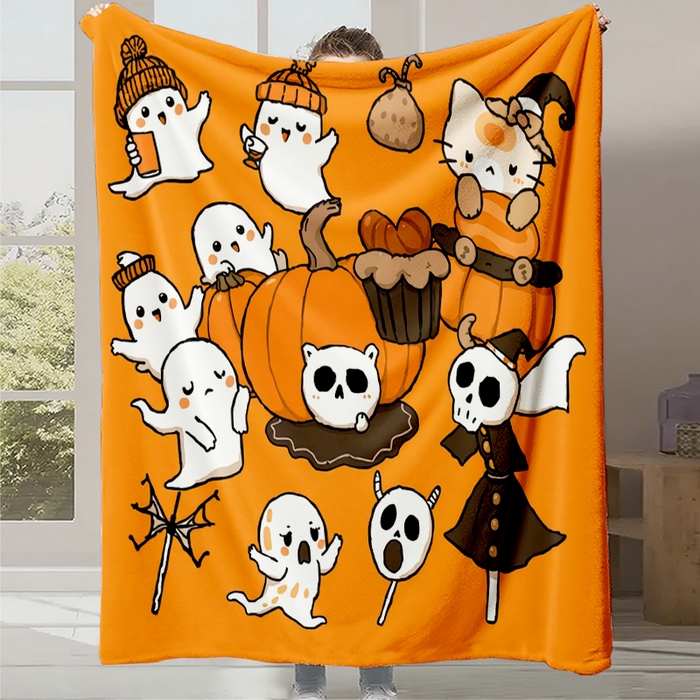 91家纺网 家纺一手货源 找家纺 （总1）轩贝雅 2025新款跨境Pod工厂数码印花法兰绒毛毯-第二批