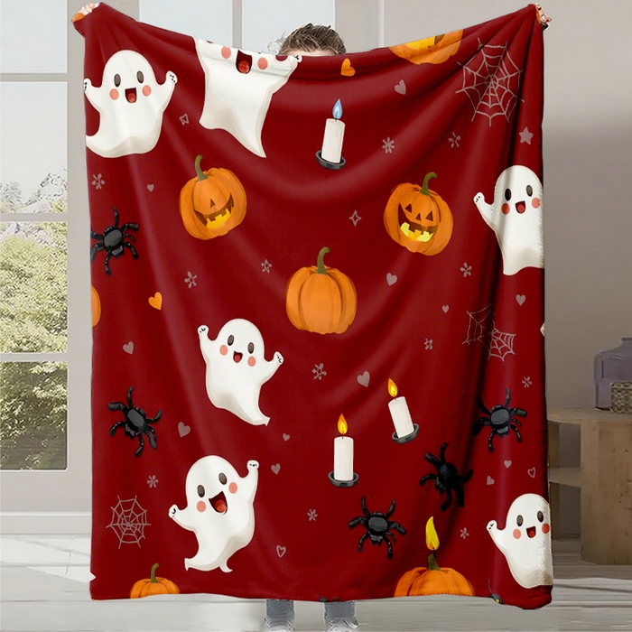 91家纺网 家纺一手货源 找家纺 （总1）轩贝雅 2025新款跨境Pod工厂数码印花法兰绒毛毯-第二批