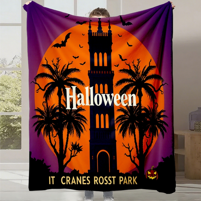 91家纺网 家纺一手货源 找家纺 （总1）轩贝雅 2025新款跨境Pod工厂数码印花法兰绒毛毯-第二批