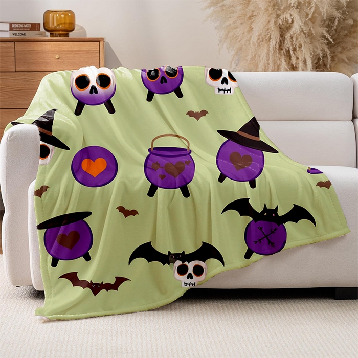 91家纺网 家纺一手货源 找家纺 （总1）轩贝雅 2025新款跨境Pod工厂数码印花法兰绒毛毯-第二批