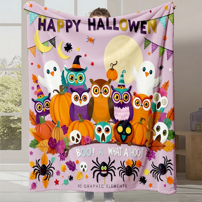 91家纺网 家纺一手货源 找家纺 （总2）轩贝雅 2025新款跨境Pod工厂数码印花法兰绒毛毯-第二批