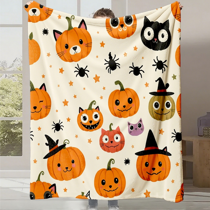 91家纺网 家纺一手货源 找家纺 （总2）轩贝雅 2025新款跨境Pod工厂数码印花法兰绒毛毯-第二批