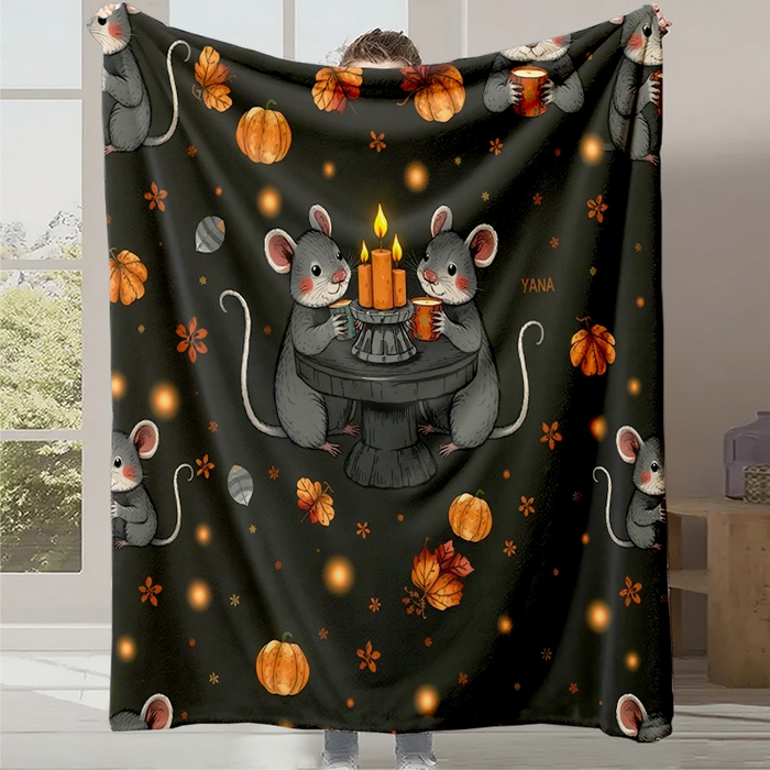 91家纺网 家纺一手货源 找家纺 （总2）轩贝雅 2025新款跨境Pod工厂数码印花法兰绒毛毯-第二批