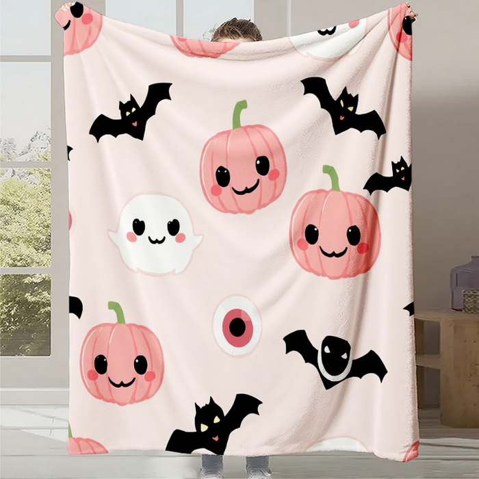 91家纺网 家纺一手货源 找家纺 （总2）轩贝雅 2025新款跨境Pod工厂数码印花法兰绒毛毯-第二批