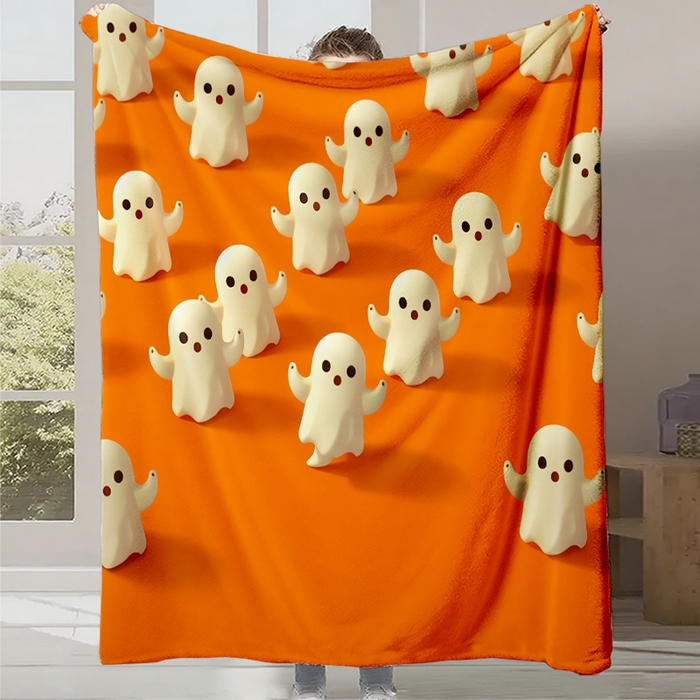 91家纺网 家纺一手货源 找家纺 （总2）轩贝雅 2025新款跨境Pod工厂数码印花法兰绒毛毯-第二批