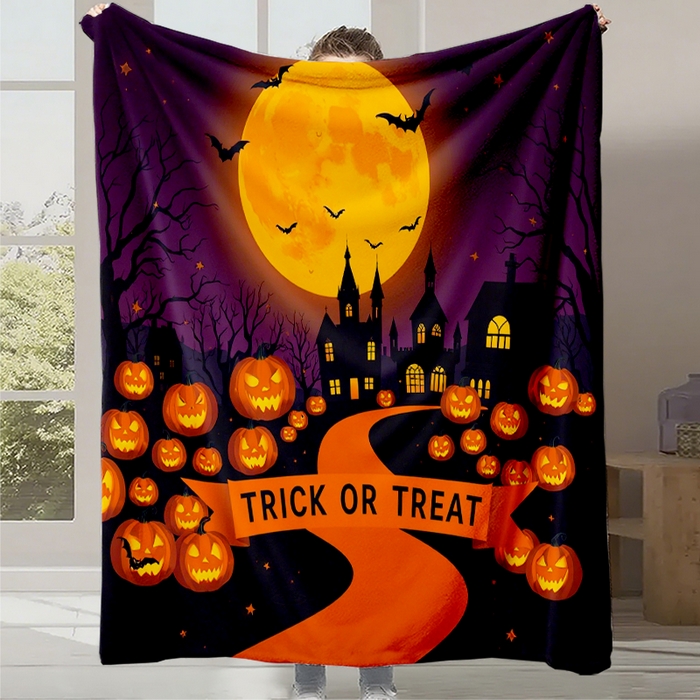 91家纺网 家纺一手货源 找家纺 （总2）轩贝雅 2025新款跨境Pod工厂数码印花法兰绒毛毯-第二批