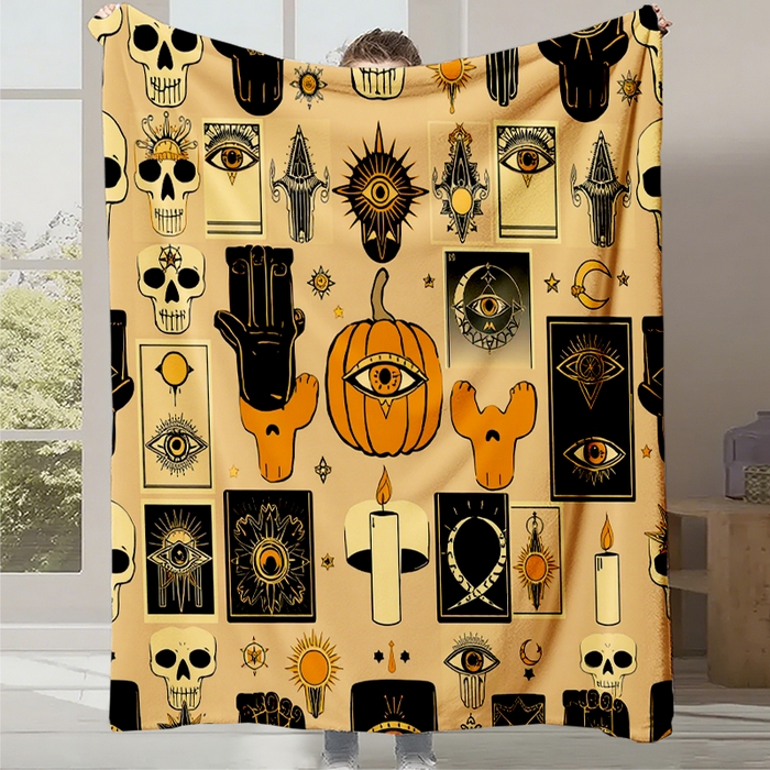 91家纺网 家纺一手货源 找家纺 （总2）轩贝雅 2025新款跨境Pod工厂数码印花法兰绒毛毯-第二批