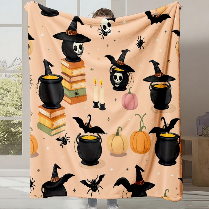 91家纺网 家纺一手货源 找家纺 （总2）轩贝雅 2025新款跨境Pod工厂数码印花法兰绒毛毯-第二批