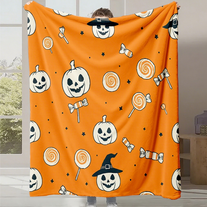 91家纺网 家纺一手货源 找家纺 （总2）轩贝雅 2025新款跨境Pod工厂数码印花法兰绒毛毯-第二批