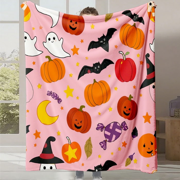 91家纺网 家纺一手货源 找家纺 （总2）轩贝雅 2025新款跨境Pod工厂数码印花法兰绒毛毯-第二批