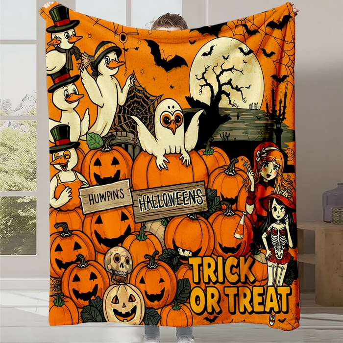 91家纺网 家纺一手货源 找家纺 （总2）轩贝雅 2025新款跨境Pod工厂数码印花法兰绒毛毯-第二批