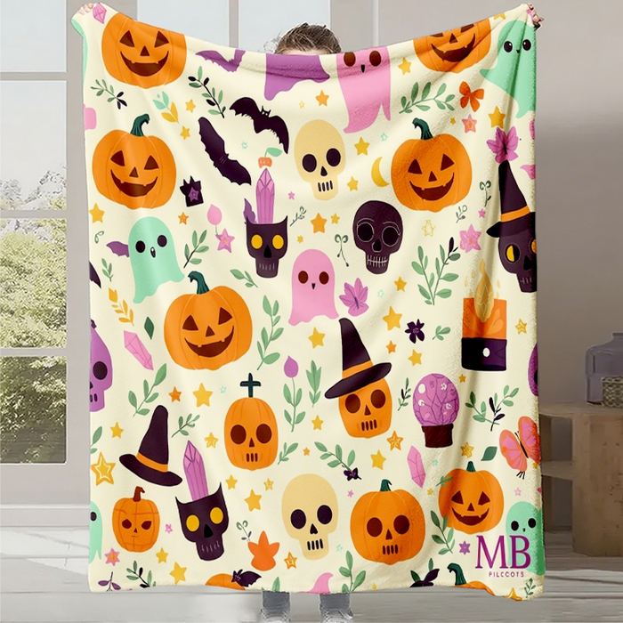 91家纺网 家纺一手货源 找家纺 （总2）轩贝雅 2025新款跨境Pod工厂数码印花法兰绒毛毯-第二批