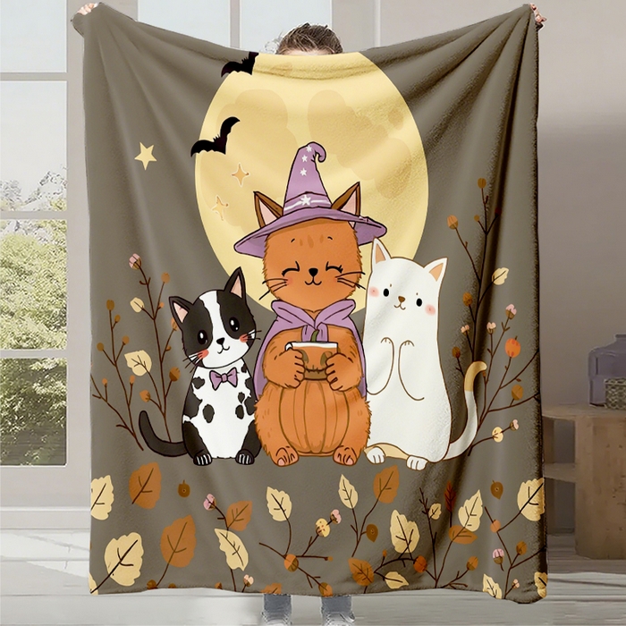 91家纺网 家纺一手货源 找家纺 （总2）轩贝雅 2025新款跨境Pod工厂数码印花法兰绒毛毯-第二批