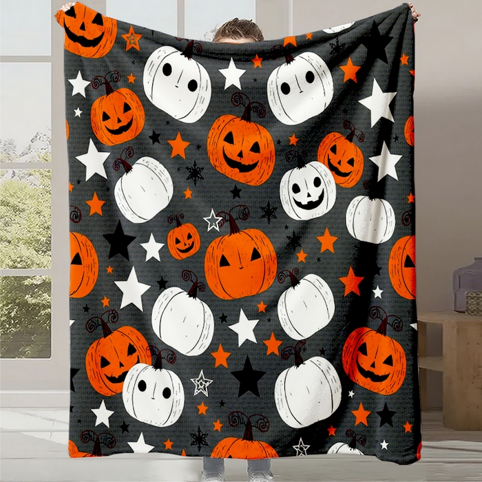 91家纺网 家纺一手货源 找家纺 （总2）轩贝雅 2025新款跨境Pod工厂数码印花法兰绒毛毯-第二批