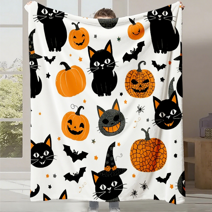 91家纺网 家纺一手货源 找家纺 （总2）轩贝雅 2025新款跨境Pod工厂数码印花法兰绒毛毯-第二批