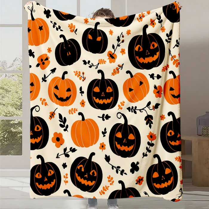 91家纺网 家纺一手货源 找家纺 （总2）轩贝雅 2025新款跨境Pod工厂数码印花法兰绒毛毯-第二批