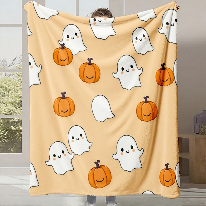 91家纺网 家纺一手货源 找家纺 （总2）轩贝雅 2025新款跨境Pod工厂数码印花法兰绒毛毯-第二批