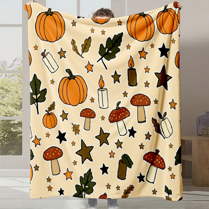 91家纺网 家纺一手货源 找家纺 （总2）轩贝雅 2025新款跨境Pod工厂数码印花法兰绒毛毯-第二批