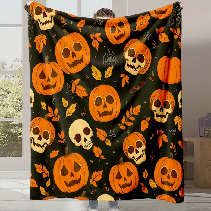 91家纺网 家纺一手货源 找家纺 （总2）轩贝雅 2025新款跨境Pod工厂数码印花法兰绒毛毯-第二批