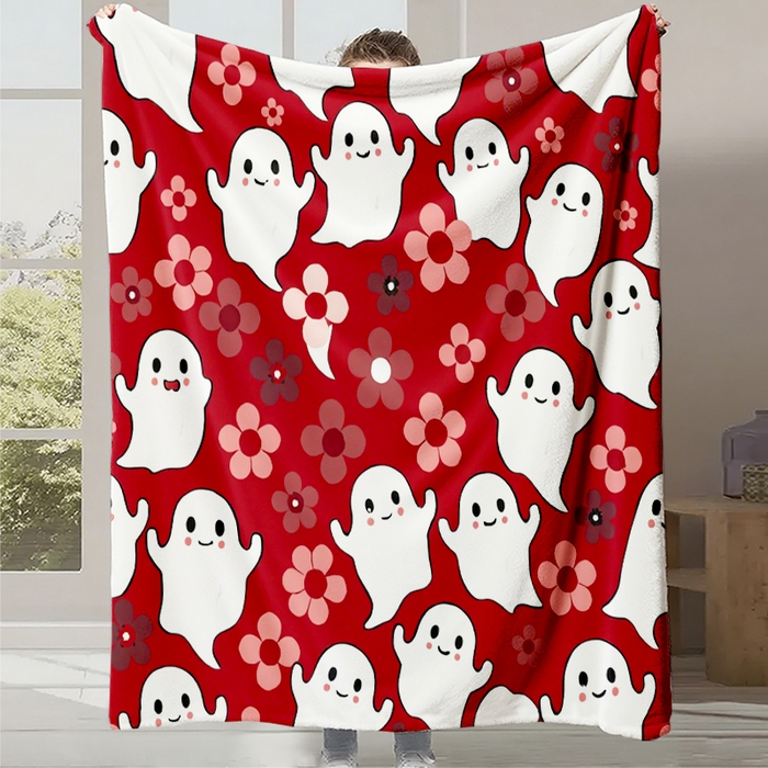 91家纺网 家纺一手货源 找家纺 （总2）轩贝雅 2025新款跨境Pod工厂数码印花法兰绒毛毯-第二批