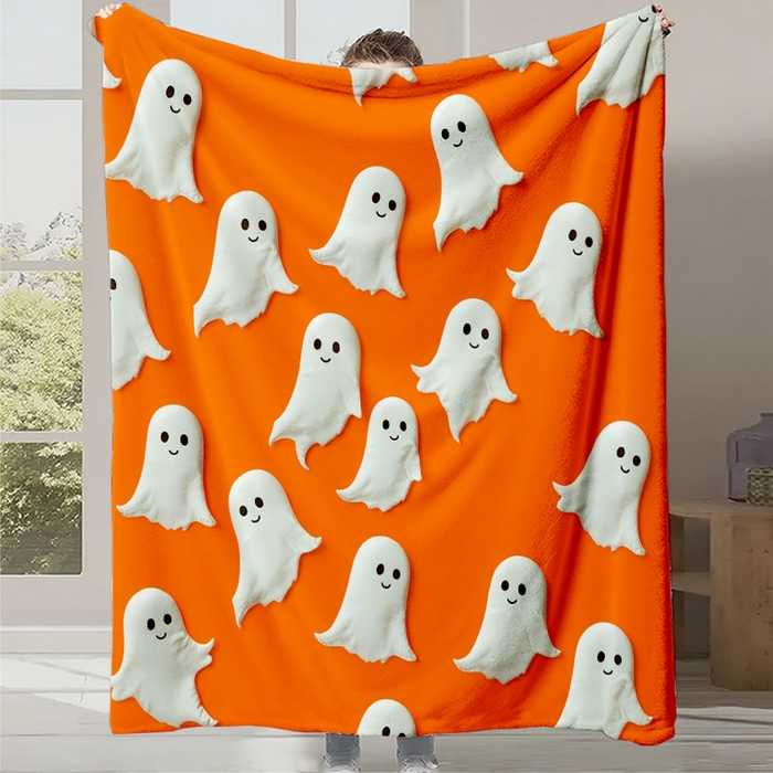 91家纺网 家纺一手货源 找家纺 （总2）轩贝雅 2025新款跨境Pod工厂数码印花法兰绒毛毯-第二批