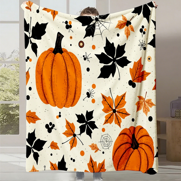 91家纺网 家纺一手货源 找家纺 （总2）轩贝雅 2025新款跨境Pod工厂数码印花法兰绒毛毯-第二批