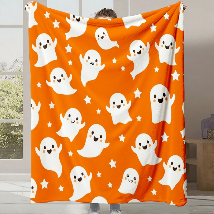 91家纺网 家纺一手货源 找家纺 （总2）轩贝雅 2025新款跨境Pod工厂数码印花法兰绒毛毯-第二批