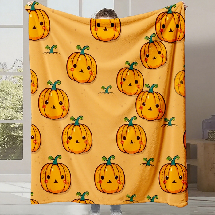 91家纺网 家纺一手货源 找家纺 （总2）轩贝雅 2025新款跨境Pod工厂数码印花法兰绒毛毯-第二批