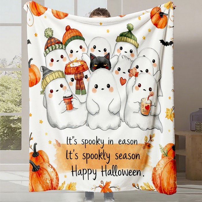 91家纺网 家纺一手货源 找家纺 （总2）轩贝雅 2025新款跨境Pod工厂数码印花法兰绒毛毯-第二批