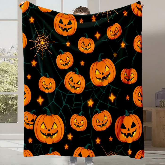 91家纺网 家纺一手货源 找家纺 （总2）轩贝雅 2025新款跨境Pod工厂数码印花法兰绒毛毯-第二批