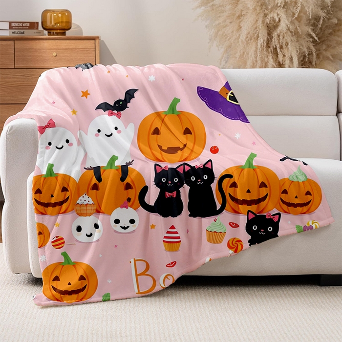 91家纺网 家纺一手货源 找家纺 （总2）轩贝雅 2025新款跨境Pod工厂数码印花法兰绒毛毯-第二批