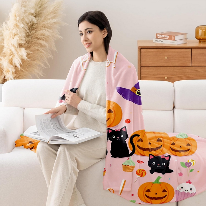 91家纺网 家纺一手货源 找家纺 （总2）轩贝雅 2025新款跨境Pod工厂数码印花法兰绒毛毯-第二批