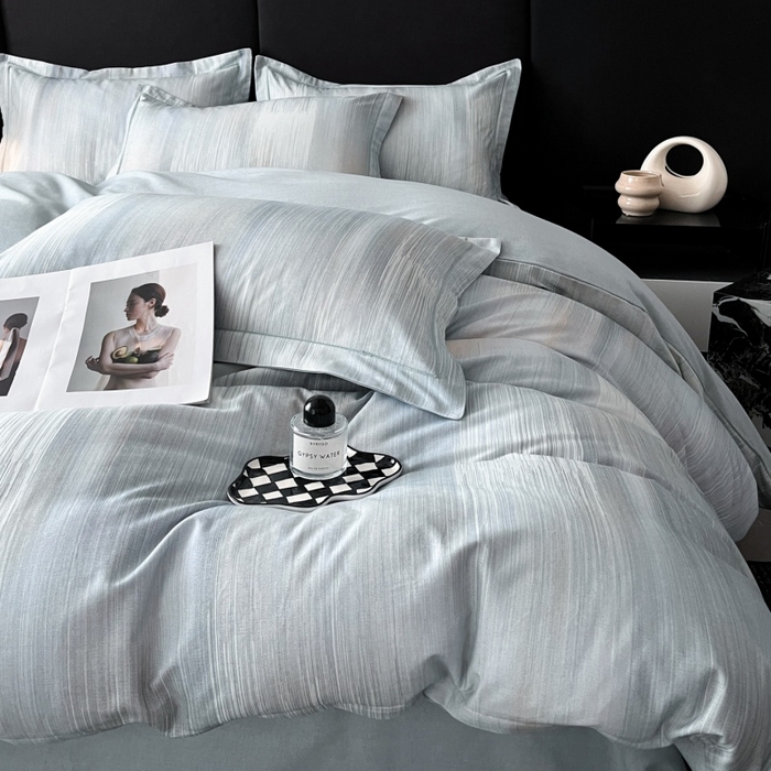 91家纺网 家纺一手货源 找家纺 海洋家纺 2025新款100%全棉磨毛数码印花四件套加厚全棉四件套-提供买家秀 和风 兰