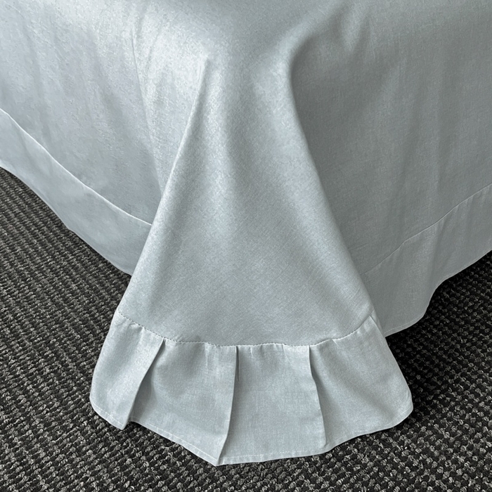 91家纺网 家纺一手货源 找家纺 海洋家纺 2025新款100%全棉磨毛数码印花四件套加厚全棉四件套-提供买家秀 和风 兰