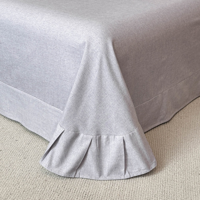 91家纺网 家纺一手货源 找家纺 海洋家纺 2025新款100%全棉磨毛数码印花四件套加厚全棉四件套-提供买家秀 梦萦 红