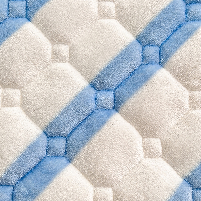 91家纺网 家纺一手货源 找家纺 徕米家居 2025新款牛奶绒加棉床盖品床盖单件单床盖 欢乐帕恰狗