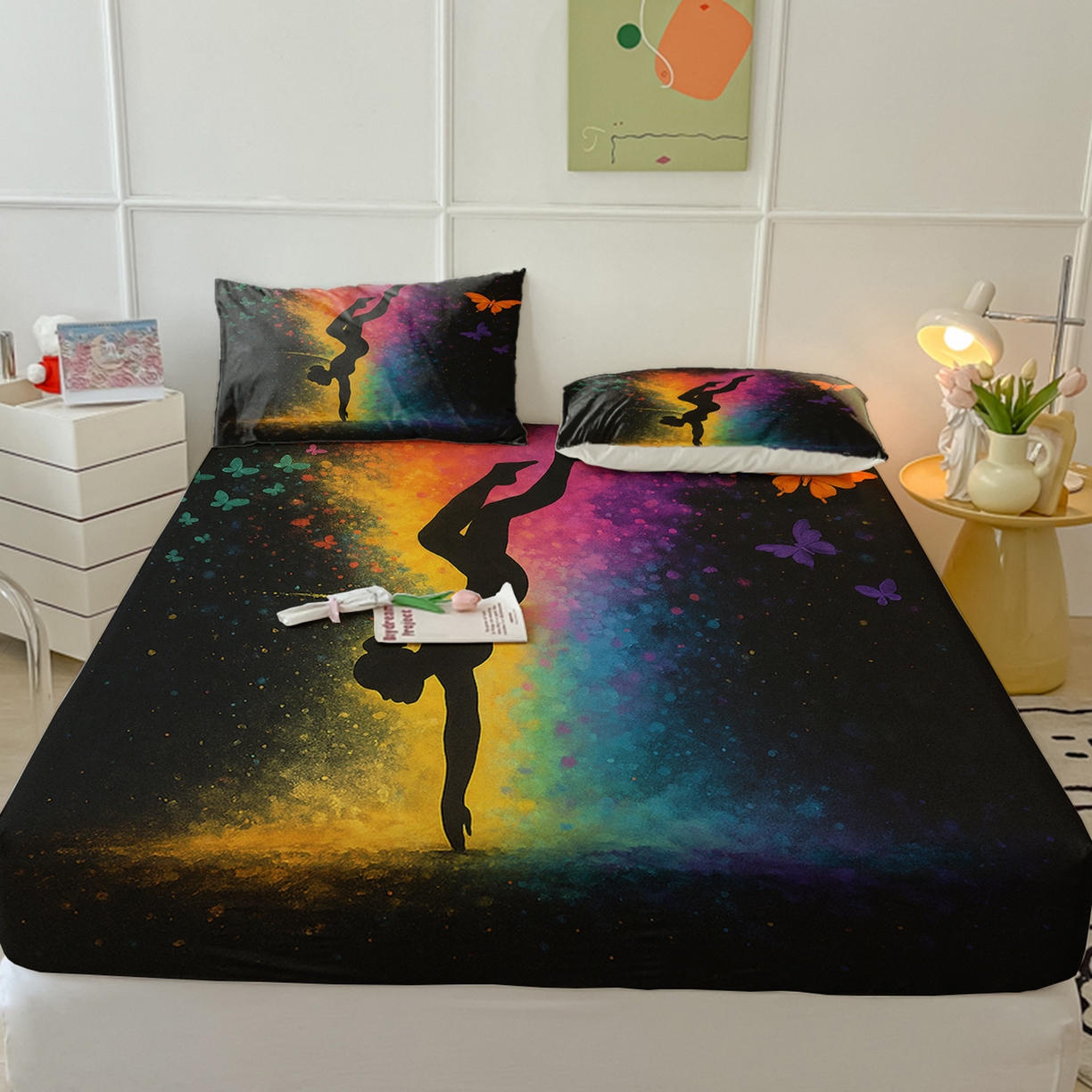 91家纺网 家纺一手货源 找家纺 （总）轩贝雅 2025新款跨境Pod工厂床笠单件床垫保护套保护罩-第一批