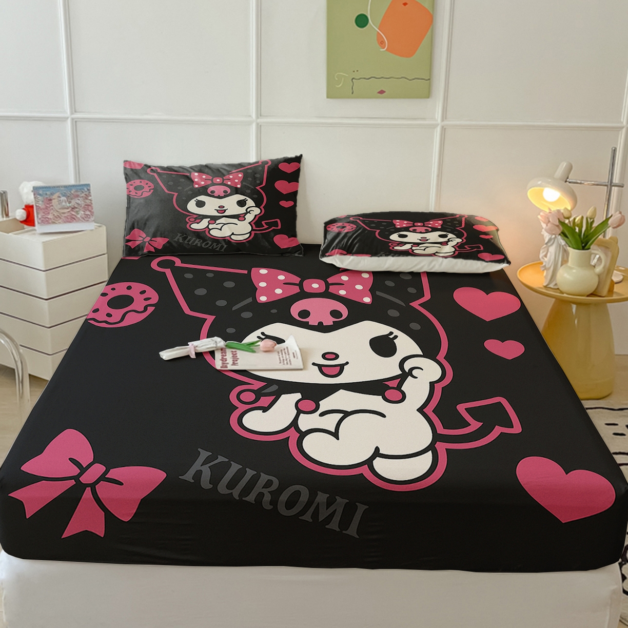 91家纺网 家纺一手货源 找家纺 （总）轩贝雅 2025新款跨境Pod工厂床笠单件床垫保护套保护罩-第一批