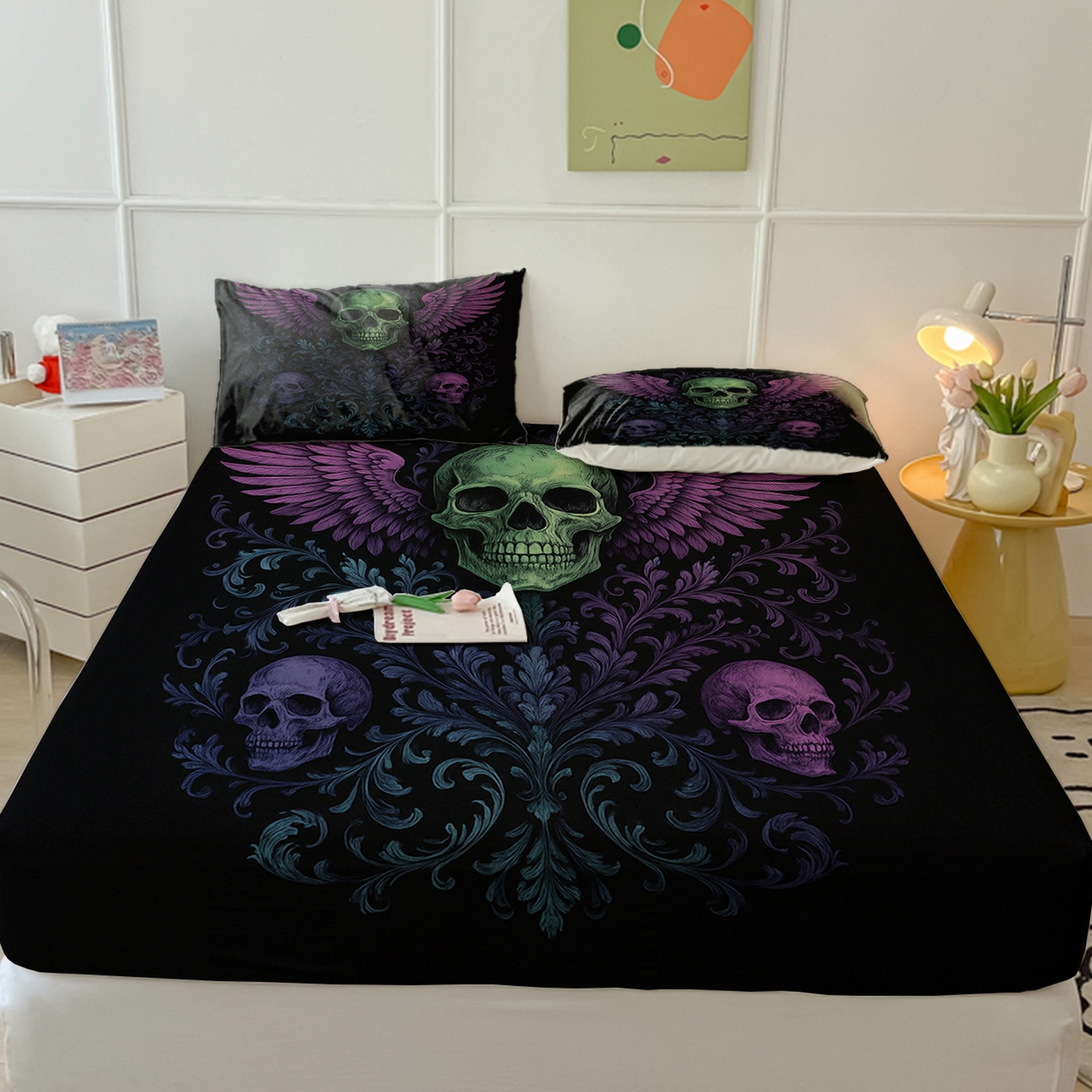 91家纺网 家纺一手货源 找家纺 （总）轩贝雅 2025新款跨境Pod工厂床笠单件床垫保护套保护罩-第一批