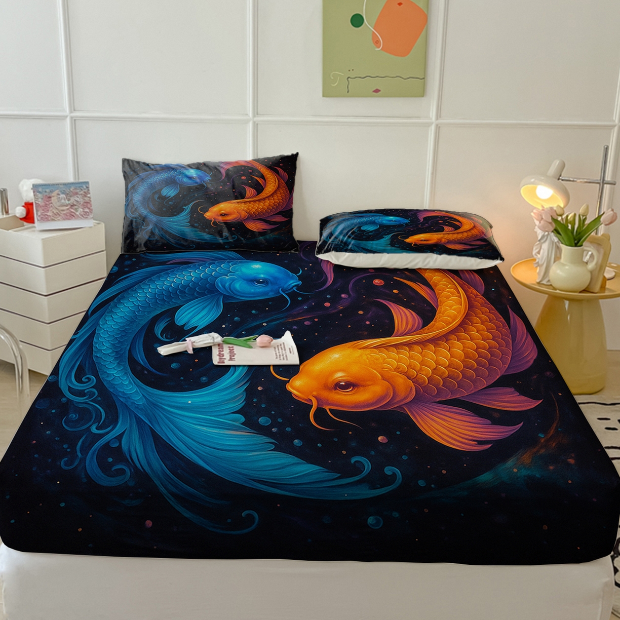 91家纺网 家纺一手货源 找家纺 （总）轩贝雅 2025新款跨境Pod工厂床笠单件床垫保护套保护罩-第一批