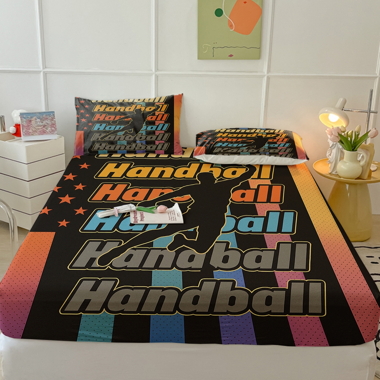 91家纺网 家纺一手货源 找家纺 （总）轩贝雅 2025新款跨境Pod工厂床笠单件床垫保护套保护罩-第一批