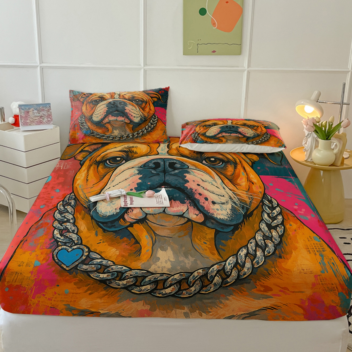 91家纺网 家纺一手货源 找家纺 （总）轩贝雅 2025新款跨境Pod工厂床笠单件床垫保护套保护罩-第一批